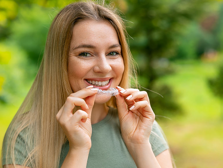 Invisalign Teen
