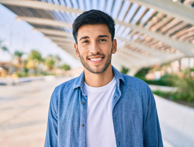 Benefit from Invisalign