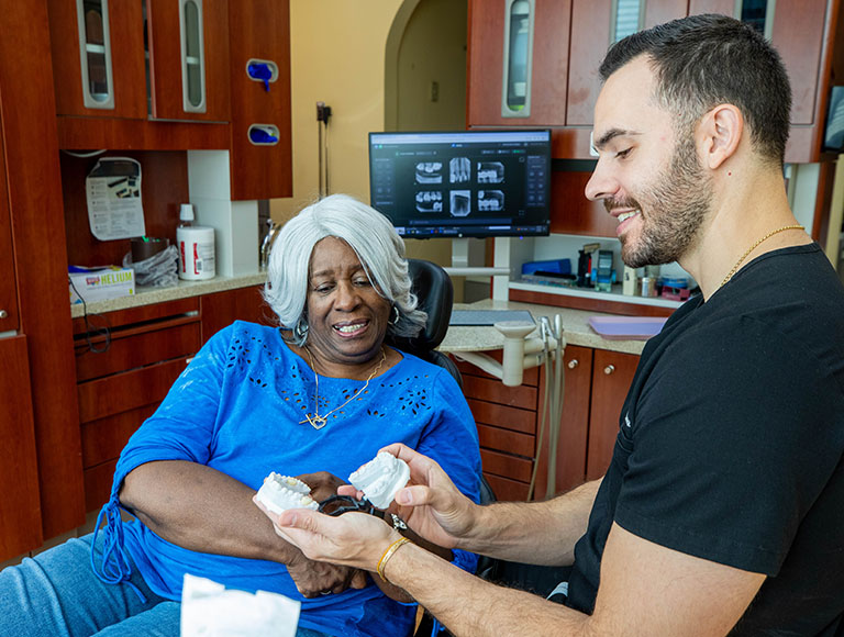 Restore Your Confidence with Dental Implants