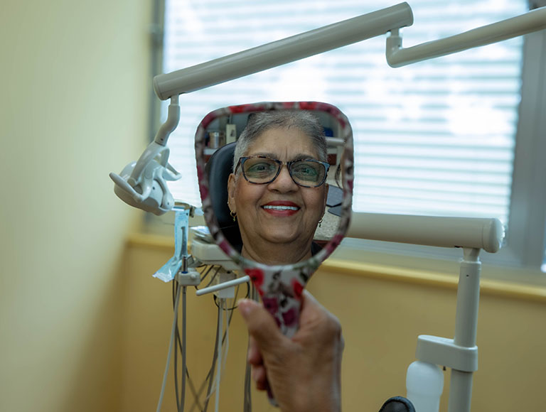 Professional Teeth Whitening