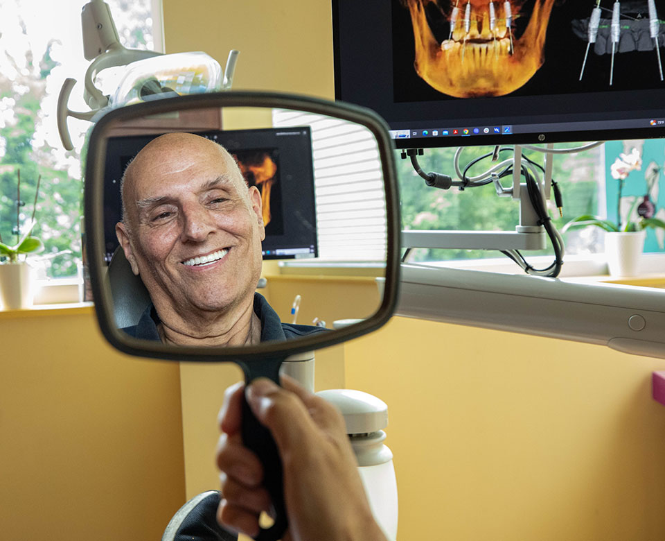 Get the Smile You Deserve