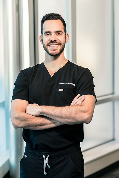 Dr. Alon Bekerman