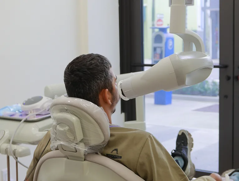 Dental Bonding